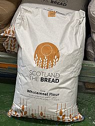Scotland The Bread