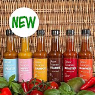 NEW - Braw Sauces
