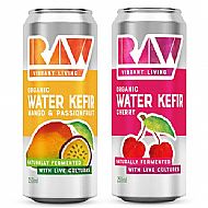RAW Water Kefir