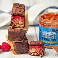 Hungry Squirrel