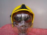 Gallet Fire Helmet