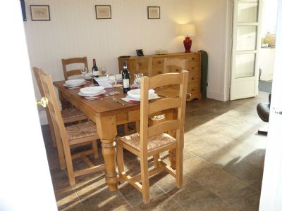 tigh an eilean dining room