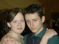Kayleigh O and Ross