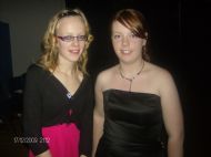 Me  and Becca