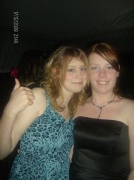 Me and Kayleigh Y