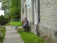 Waiting - Hay on Wye