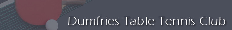 Dumfries Table Tennis Club