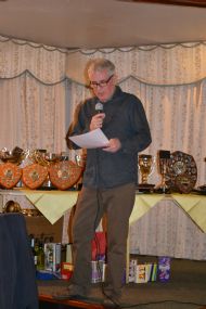 Our host for the night