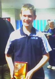 Cadet Assessment 23/10/2005