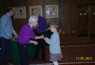 Minor Girls runner-up