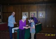 Minor Boys runner-up