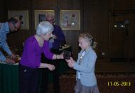 Cadet Girls runner-up