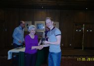 Junior Boys runner-up