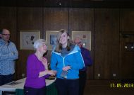 Handicap Division 1 runner-up