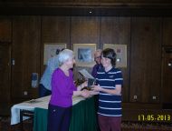 Handicap Doubles runners-up