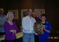 Open Doubles winners