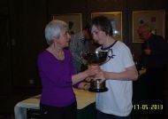 Division 2 Leading Individual