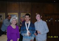 Division 2 runners-up