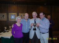 Logan Trophy winners