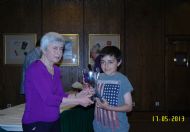 Most Promising Young Player