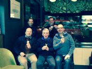 Saturday Night Out in Largs!