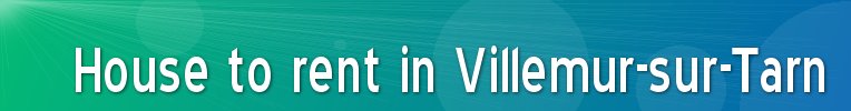 Gite in Villemur-sur-Tarn 