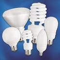 energy saving light bulbs