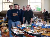 Pentland Model Boat Club