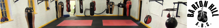 Barton Hill Amateur Boxing Club