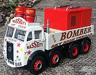 ATKINSON 8X4 LORRY.