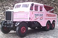 SCAMMELL CONSTRUCTOR GENERATOR TRACTOR.