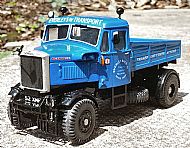 SCAMMELL MOUNTAINEER 'EVERLEY BROTHERS'.