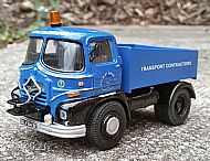 FODEN S21 4X2 TRACTOR 'EVERLEY BROTHERS'.