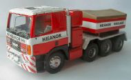 DAF CF 8X4 BALLAST TRACTOR 'HEANOR HAULAGE'.