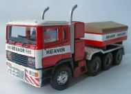 ERF EC 8X4 BALLAST TRACTOR 'HEANOR HAULAGE'.