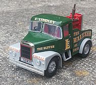 SCAMMELL HIGHWAYMAN GENERATOR LORRY .