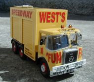 ATKINSON VENTURER 6X4 LORRY.