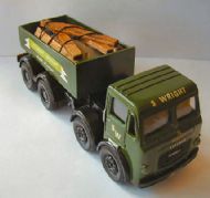 LEYLAND OCTOPUS 8X4 LORRY.