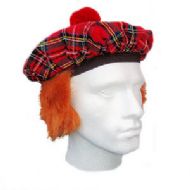Novelty Scottish Hat