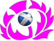 Caledonia Girls Logo T-Shirt