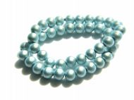 MIRACLE BEAD B-BABY BLUE