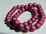 MIRACLE BEAD B-DARK PINK