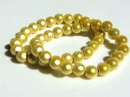 MIRACLE BEAD A-YELLOW