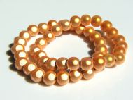 MIRACLE BEAD A-PEACH