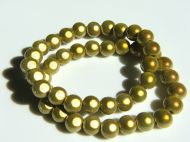 MIRACLE BEAD A-KHAKI GREEN