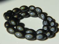 OVAL MIRACLES-GREY