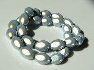 OVAL MIRACLES-LIGHT BLUE