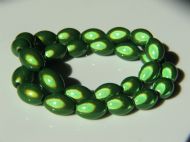 OVAL MIRACLES-GREEN