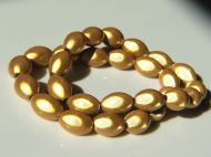 OVAL MIRACLES-GOLD
