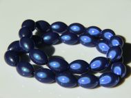 OVAL MIRACLES-ROYAL BLUE